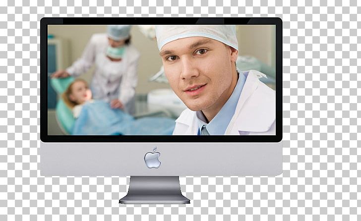 Dentist Stock Photography Surgeon PNG, Clipart, Advertising, Computer Monitor, Computer Monitors, Dental Architecture And Therapy, Dentist Free PNG Download