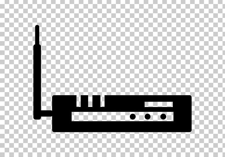 DSL Modem Wireless Router PNG, Clipart, Angle, Black, Black And White, Brand, Computer Icons Free PNG Download