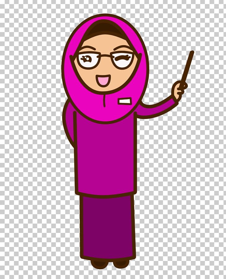 Teacher School Muslim Islam Learning PNG, Clipart, Animation, Cartoon, Cheek, Child, Class Free PNG Download