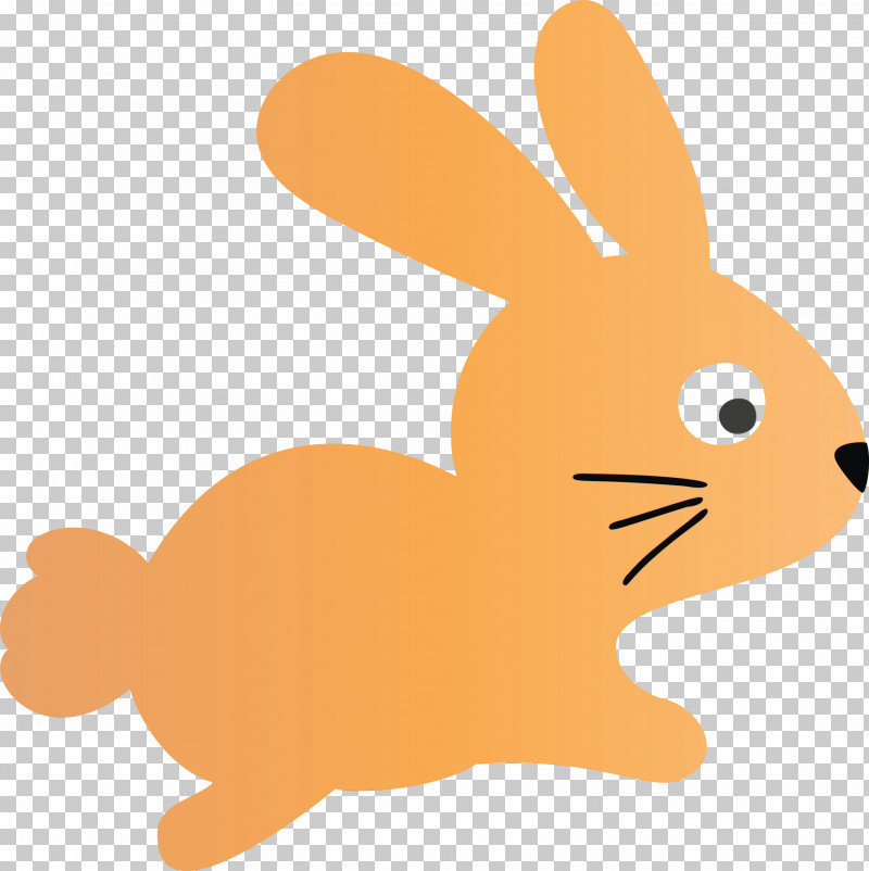 Orange PNG, Clipart, Animal Figure, Animation, Carrot, Cartoon, Cute Easter Bunny Free PNG Download