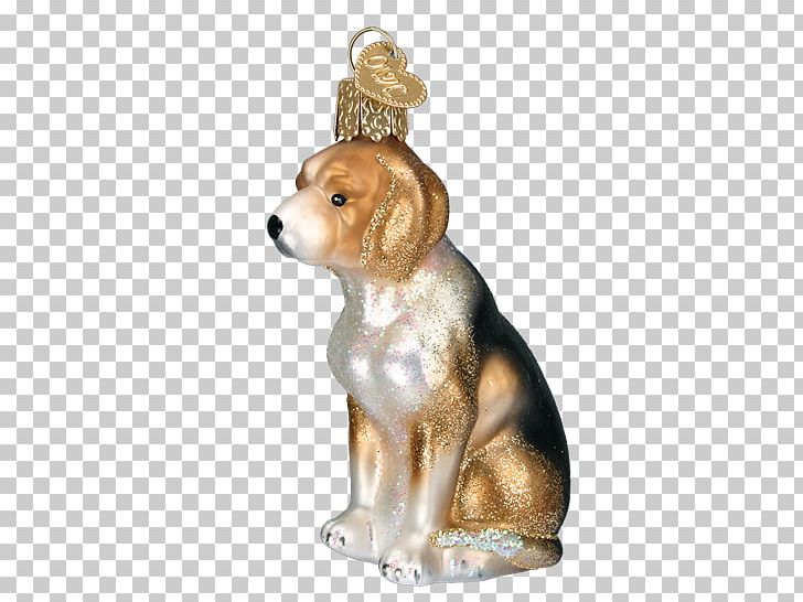 Beagle Dog Breed Christmas Ornament Puppy PNG, Clipart, Animals, Beagle, Blow, Carnivoran, Christmas Free PNG Download