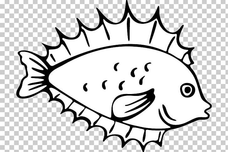 Cartoon Marine Biology PNG, Clipart, Animals, Aquarium Fish, Art, Black, Cartoon Free PNG Download