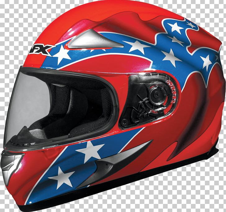 Motorcycle Helmets Modern Display Of The Confederate Flag Scooter Racing Helmet PNG, Clipart, Custom Motorcycle, Electric Blue, Flag, Moped, Motorcycle Free PNG Download