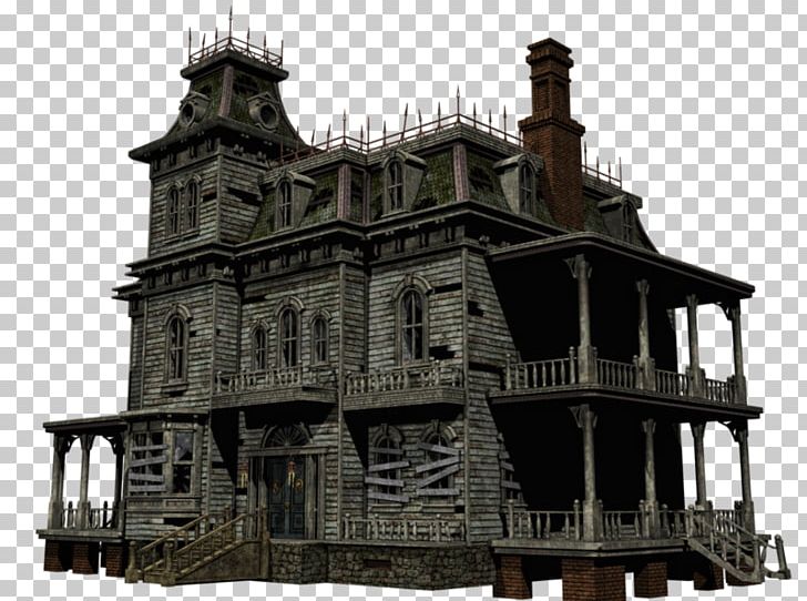 Haunted House PNG, Clipart, Building, Classical Architecture, Computer Icons, Desktop Wallpaper, Download Free PNG Download