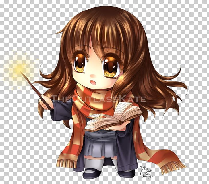 Hermione Granger Ron Weasley Harry Potter Drawing Gryffindor PNG, Clipart,  Action Figure, Anime, Art, Brown Hair,