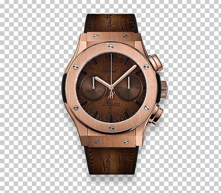 Hublot Automatic Watch Chronograph Counterfeit Watch PNG, Clipart, Automatic Watch, Brand, Brown, Chronograph, Clock Free PNG Download