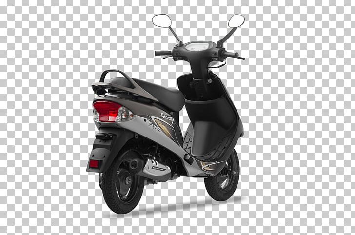Scooter Yamaha Motor Company Car TVS Scooty Motorcycle PNG, Clipart, Car, Cars, Fourstroke Engine, Hero Motocorp, Honda Activa Free PNG Download