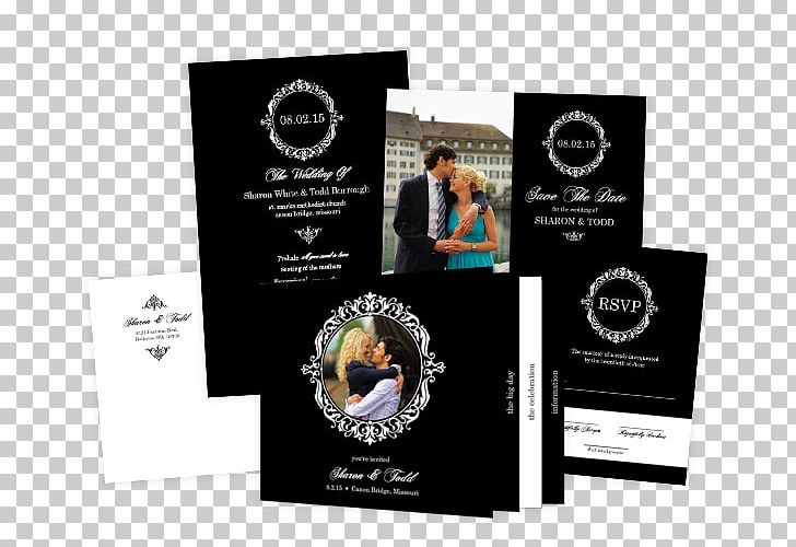Wedding Invitation White Wedding Black PNG, Clipart, Black, Brand, Centrepiece, Color, Color Scheme Free PNG Download