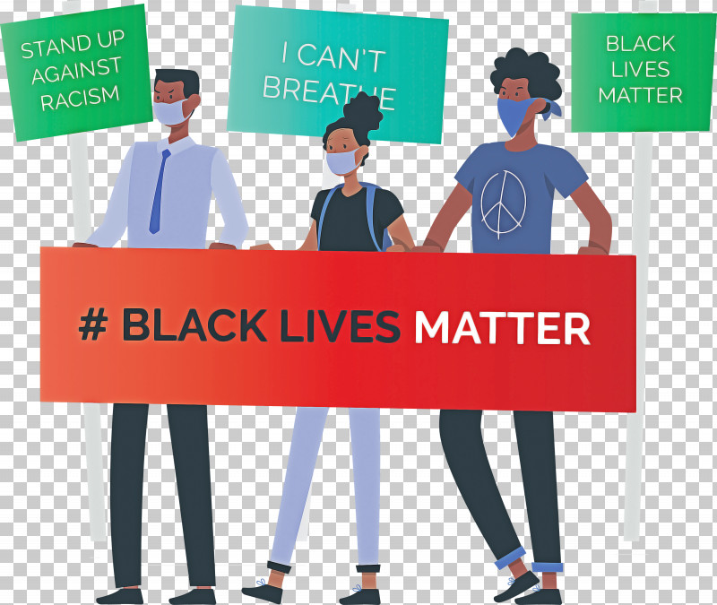 Black Lives Matter STOP RACISM PNG, Clipart, Behavior, Black Lives Matter, Drawing, Human, Logo Free PNG Download