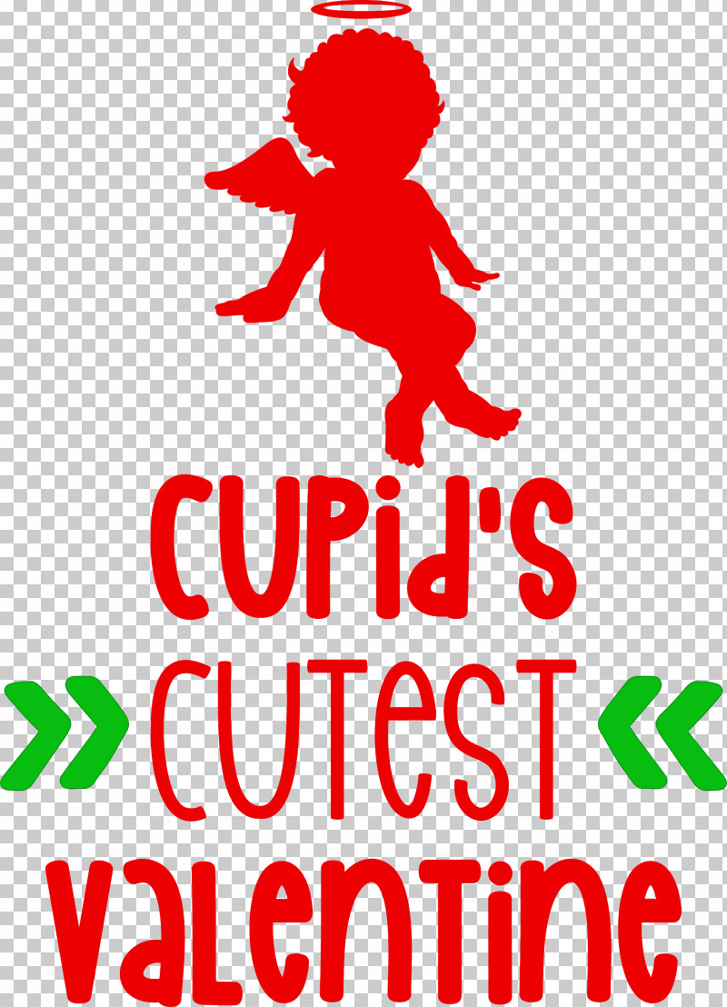 Cupids Cutest Valentine Cupid Valentines Day PNG, Clipart, Behavior, Cupid, Geometry, Human, Line Free PNG Download