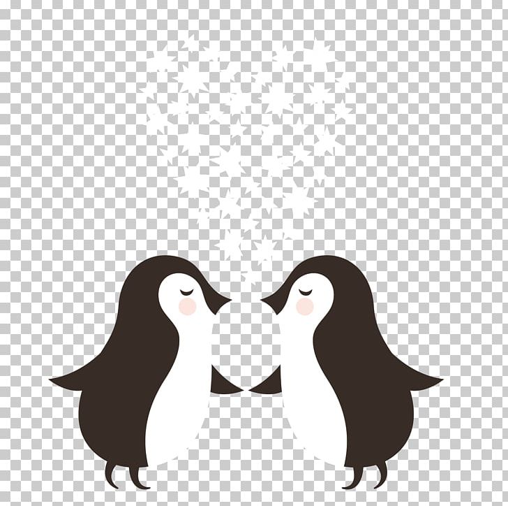 Penguin Wedding Invitation Christmas Card Postcard PNG, Clipart, Animal, Animals, Ansichtkaart, Baby One Yeas Old, Beak Free PNG Download