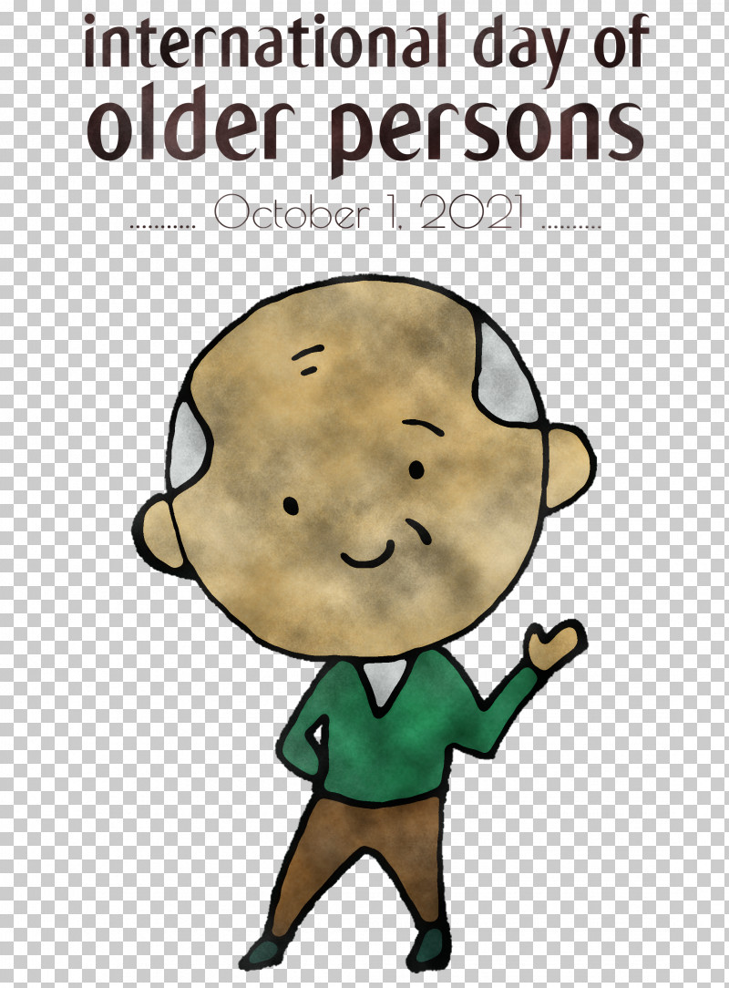 International Day For Older Persons Older Person Grandparents PNG, Clipart, Ageing, Cartoon, Copyright Notice, Grandfather, Grandparents Free PNG Download