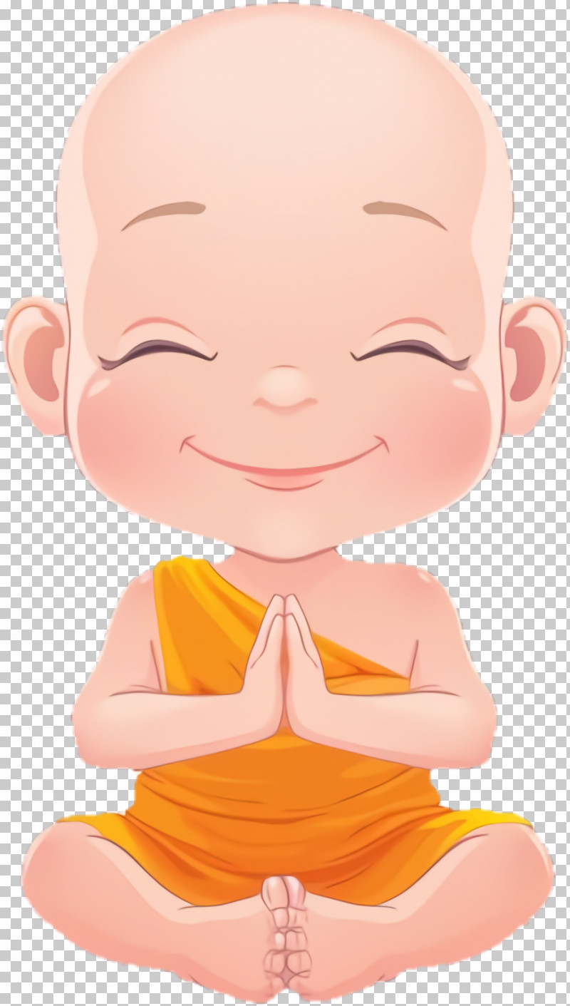 Bodhi Day Bodhi PNG, Clipart, Bodhi, Bodhi Day, Cartoon, Cheek, Child Free PNG Download