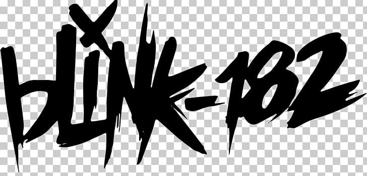 Blink-182 Loserkids Tour Punk Rock Logo PNG, Clipart, Black, Black And White, Blink, Blink182, Blink 182 Free PNG Download