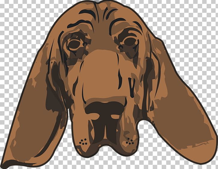 Bloodhound Harrier Puppy Illustration PNG, Clipart, Animal, Avatar, Avatars, Black, Bloodhound Free PNG Download
