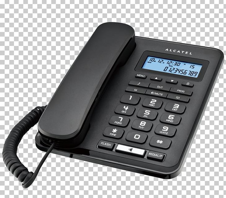 Home & Business Phones Alcatel Mobile Cordless Telephone Digital Enhanced Cordless Telecommunications PNG, Clipart, Alcatel Mobile, Answering Machine, Answering Machines, Caller Id, Corded Phone Free PNG Download