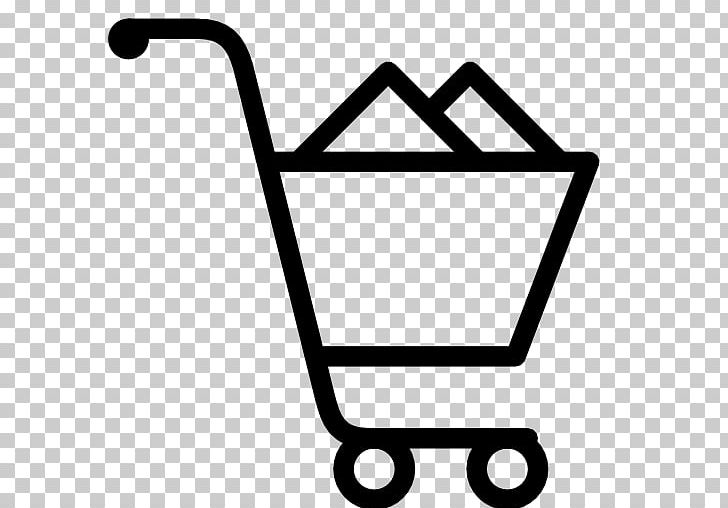 Shopping Cart Computer Icons PNG, Clipart, Area, Black, Black And White, Computer Icons, Customer Free PNG Download