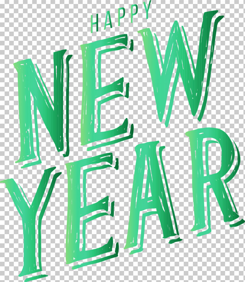 Logo Font Green Meter Line PNG, Clipart, 2021 New Year, Area, Behavior, Green, Happy New Year 2021 Free PNG Download
