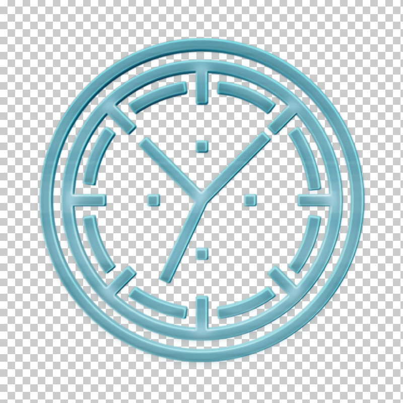 Watch Icon Clock Icon PNG, Clipart, Aqua, Circle, Clock, Clock Icon, Electric Blue Free PNG Download