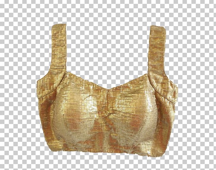 Blouse Sari Gold Sequin Choli PNG, Clipart, Backless Dress, Bag, Beige, Blouse, Boat Neck Free PNG Download