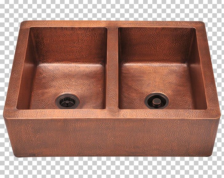 Kitchen Sink Farmhouse Tap Copper PNG, Clipart, Apron, Bathroom Sink, Bowl, Bronze, Copper Free PNG Download