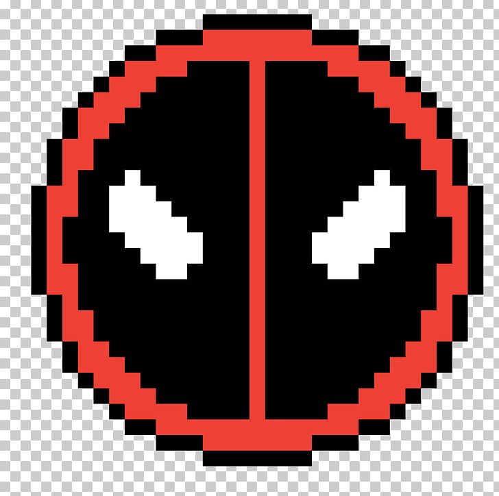 Pixel Art Artist PNG, Clipart, Art, Artist, Circle, Deadpool, Deadpool Logo Free PNG Download