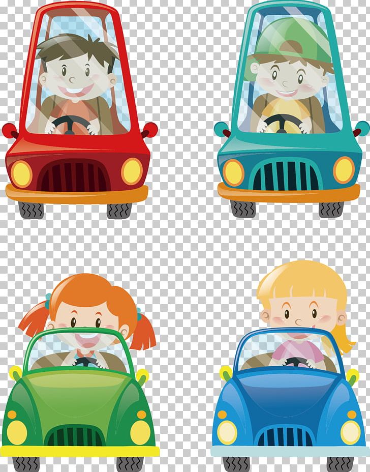 Stock Photography Cartoon Illustration PNG, Clipart, Automotive Design, Baby Products, Baby Toys, Boy, Car Free PNG Download