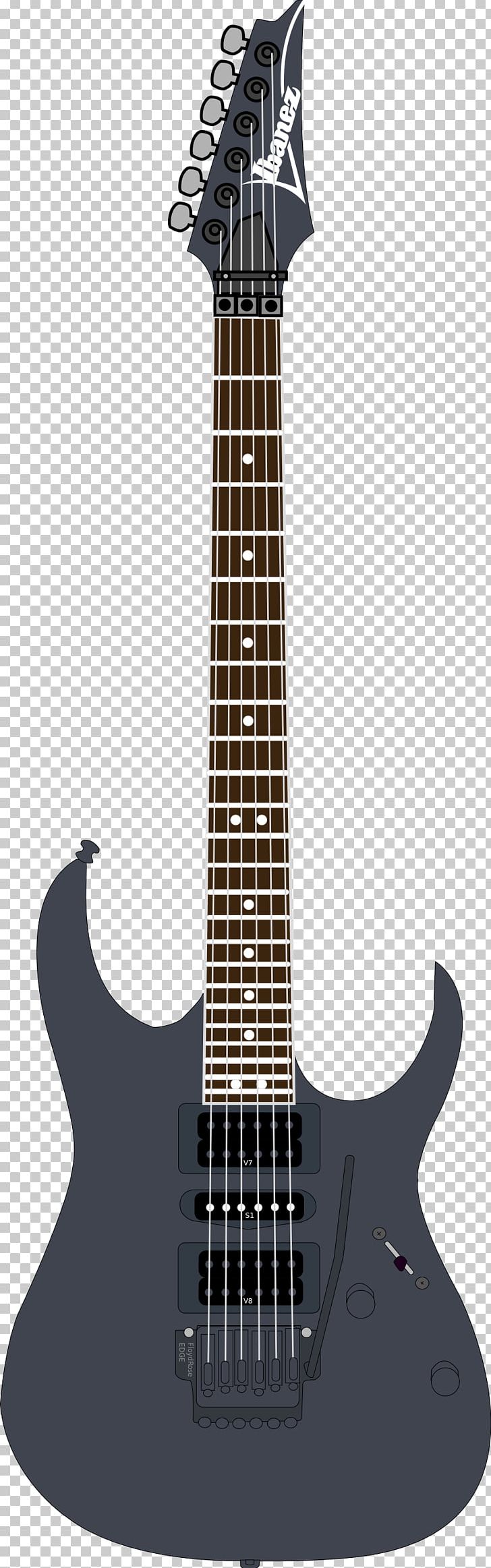 Electric Guitar Ibanez String Instruments Bass Guitar PNG, Clipart, Acoustic Electric Guitar, Electronic Musical Instrument, Fingerboard, Floyd Rose, Gretsch Free PNG Download