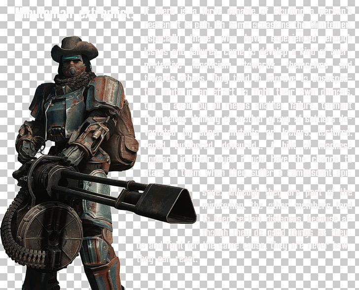 Fallout 4 Far Harbor Minutemen Soldier Nexus Mods Png