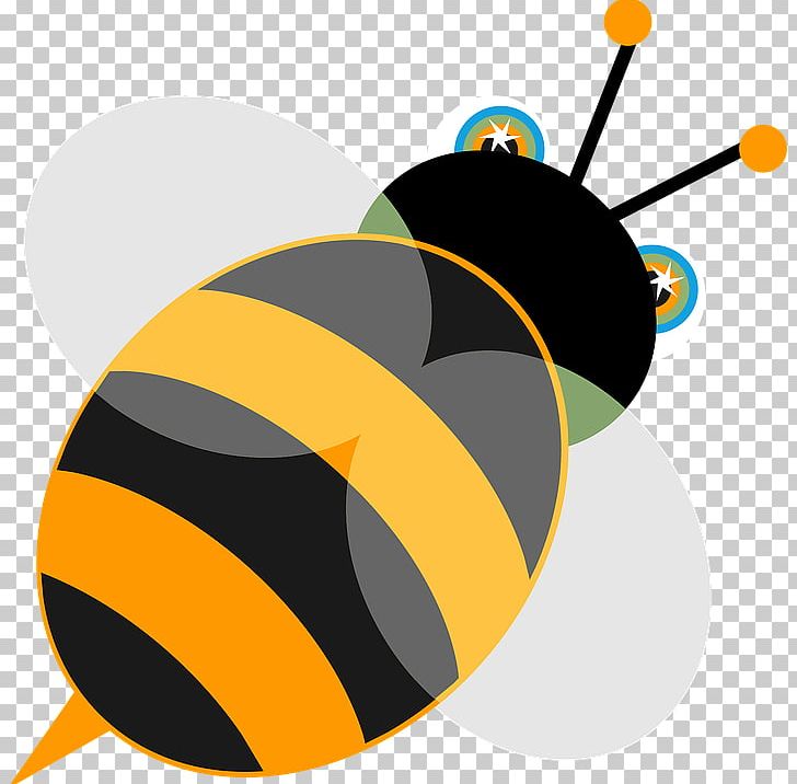 Honey Bee Insect Bumblebee PNG, Clipart, Bee, Beekeeper, Bumblebee, Circle, Computer Wallpaper Free PNG Download