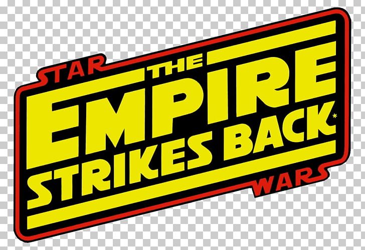 Star Wars: The Empire Strikes Back Logo Video PNG, Clipart, April 13, Area, Banner, Brand, Empire Strikes Back Free PNG Download
