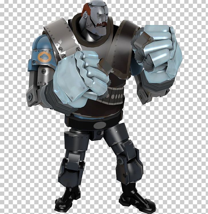 Team Fortress 2 Robot Gauntlet Steel PNG, Clipart, Action Figure, Electronics, Figurine, Gauntlet, Machine Free PNG Download