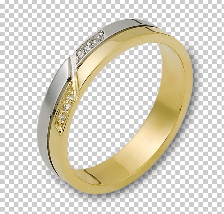 Wedding Ring Gold Białe Złoto Diamond PNG, Clipart, Bangle, Body Jewelry, Brilliant, Color, Diamond Free PNG Download