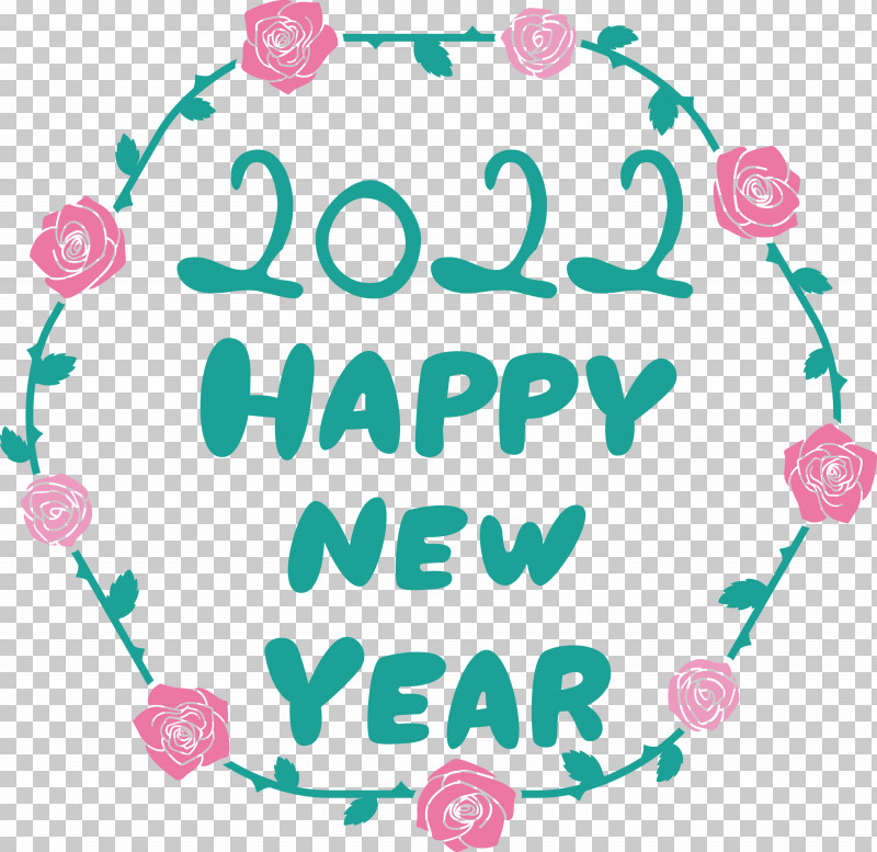 2022 Happy New Year 2022 New Year PNG, Clipart, Flower, Geometry, Happiness, Heart, Human Body Free PNG Download