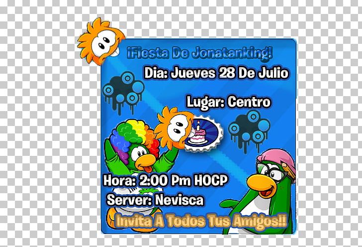 Beak Club Penguin Recreation Party Font PNG, Clipart, Advertising, Animated Cartoon, Area, Beak, Bird Free PNG Download