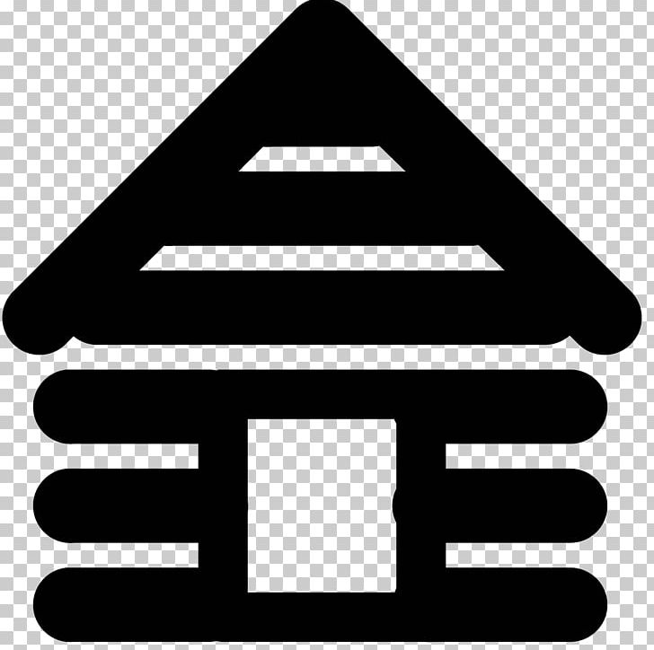 Log Cabin Cottage Computer Icons PNG, Clipart, Accommodation, Angle, Area, Bandera, Black And White Free PNG Download