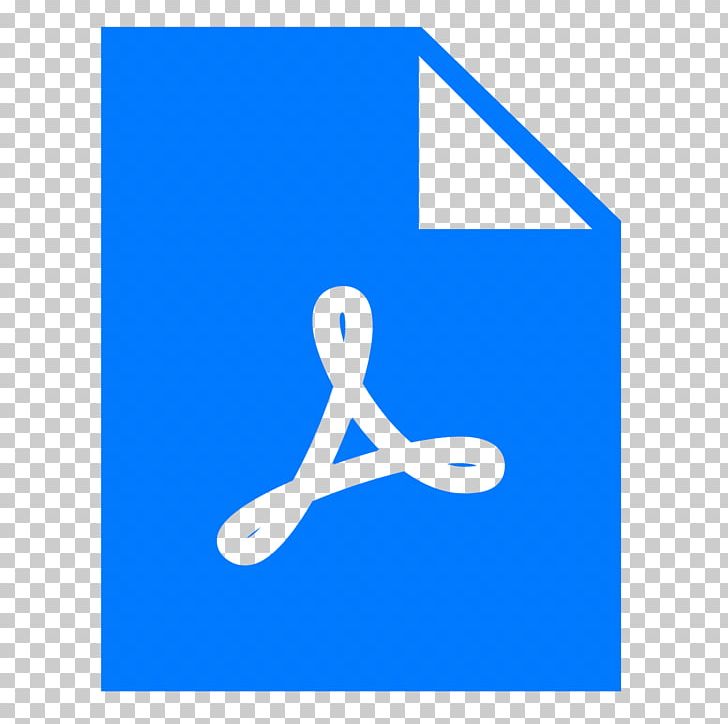 Portable Document Format Computer Icons PNG, Clipart, Adobe Acrobat, Angle, Area, Blue, Brand Free PNG Download