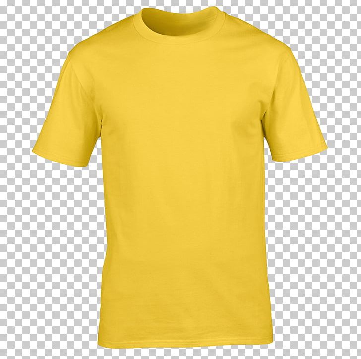 T-shirt Sleeve Gildan Activewear Jersey PNG, Clipart, Active Shirt, Clothing, Collar, Cotton, Gildan Free PNG Download