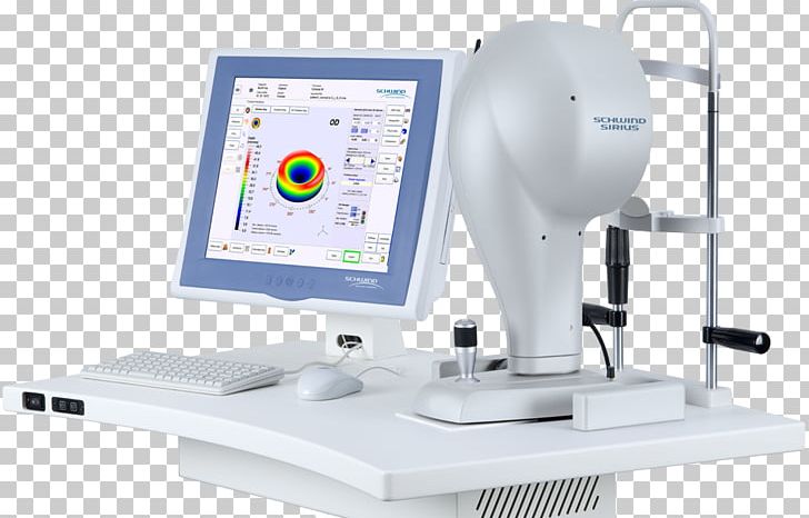 Corneal Topography Refractive Surgery LASIK PNG, Clipart, Computer Monitor Accessory, Cornea, Corneal Topography, Eye, Medical Diagnosis Free PNG Download