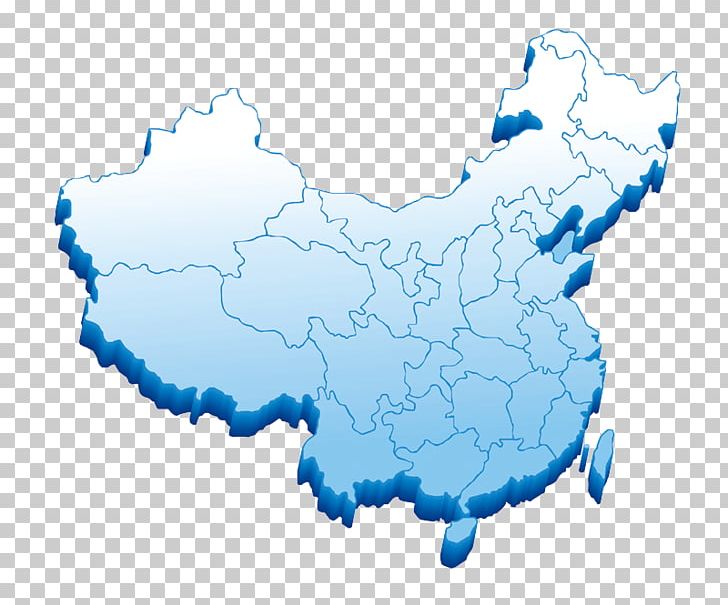 Huai River Qin Mountains Northern And Southern China Map Qinling Huaihe ...