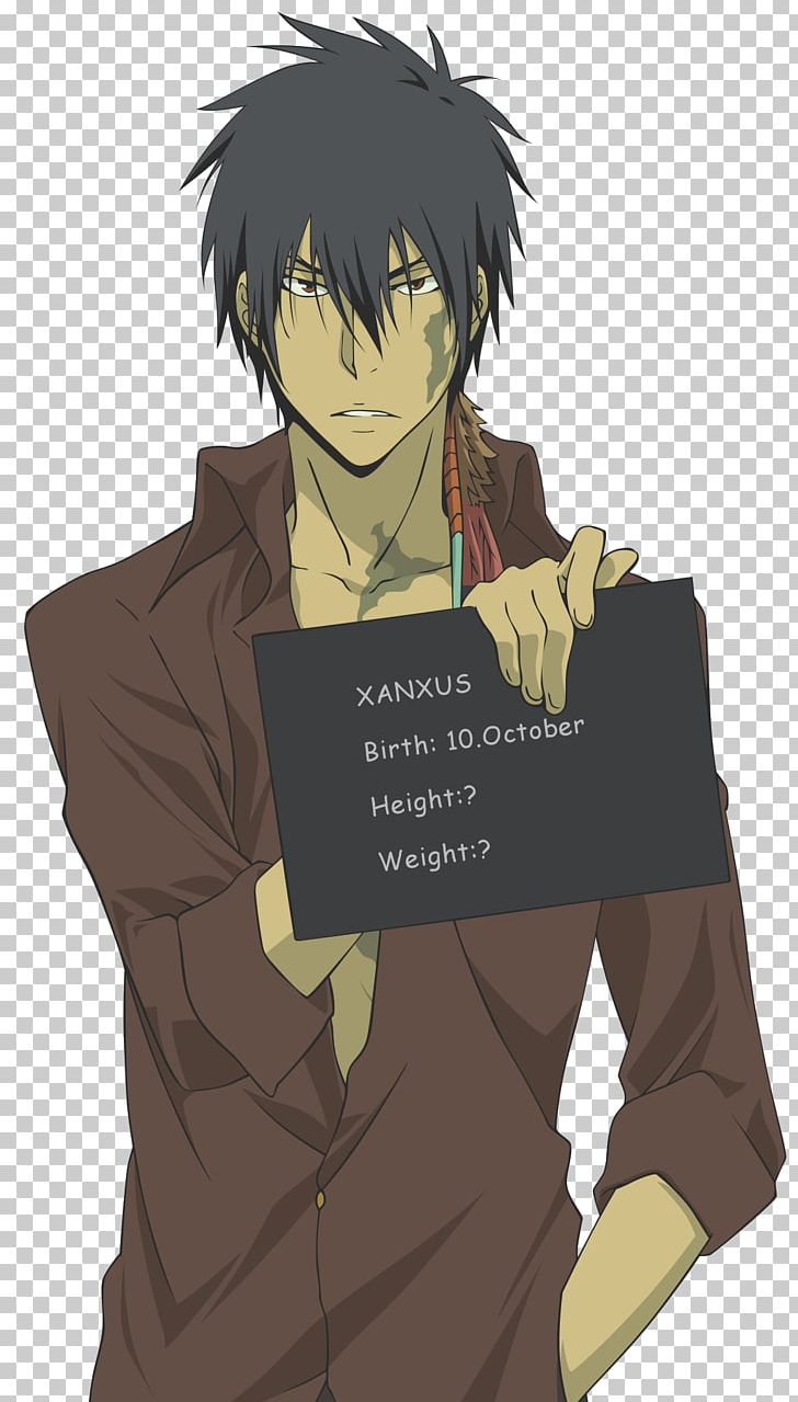 Kyoya Hibari Tsunayoshi Sawada Mukuro Rokudo Hayato Gokudera Reborn! PNG, Clipart, Akira Amano, Anime, Artland, Black Hair, Brown Hair Free PNG Download