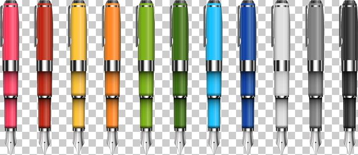 Pencil Ballpoint Pen Photography PNG, Clipart, Ball Pen, Design Vector, Euclidean Vector, Fountain Pen, Happy Birthday Vector Images Free PNG Download