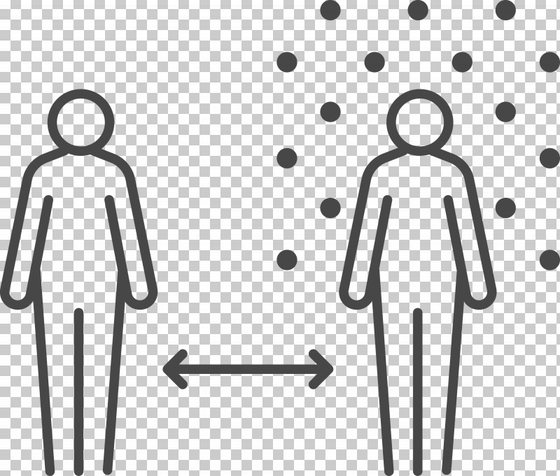 Social Physical Distancing Coronavirus COVID PNG, Clipart, Behavior, Coronavirus, Covid, Human, Logo Free PNG Download