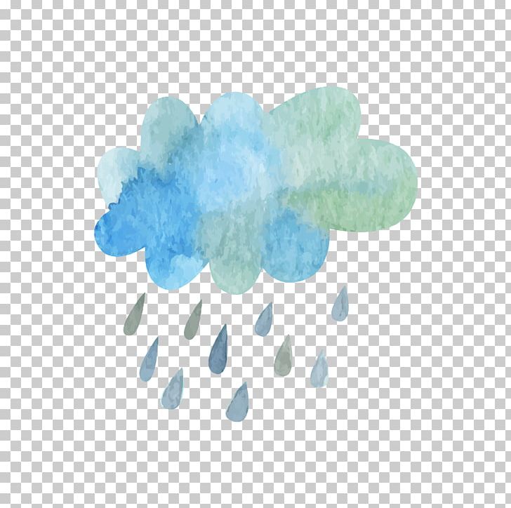 Cloud Rain PNG, Clipart, Aqua, Blue Abstract, Blue Background, Blue Border, Blue Flower Free PNG Download