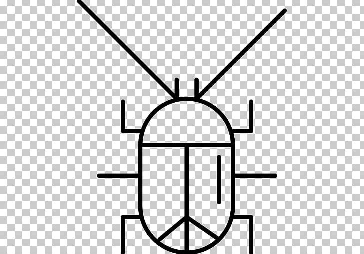 Cockroach Insect Computer Icons PNG, Clipart, Angle, Animal, Animals, Area, Black Free PNG Download
