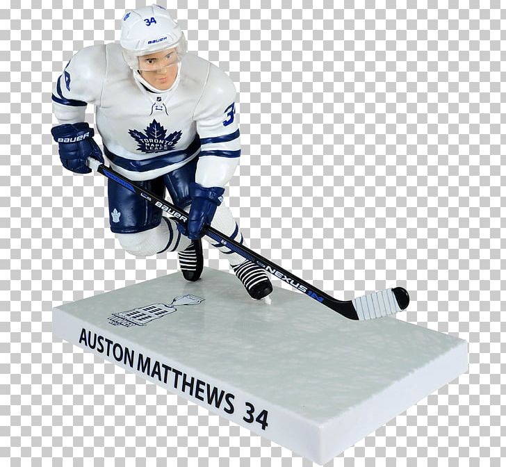 Figurine 2017–18 Toronto Maple Leafs Season Detroit Red Wings 2017–18 NHL Season PNG, Clipart, Action Figure, Action Toy Figures, Auston Matthews, Baseball Equipment, Headgear Free PNG Download
