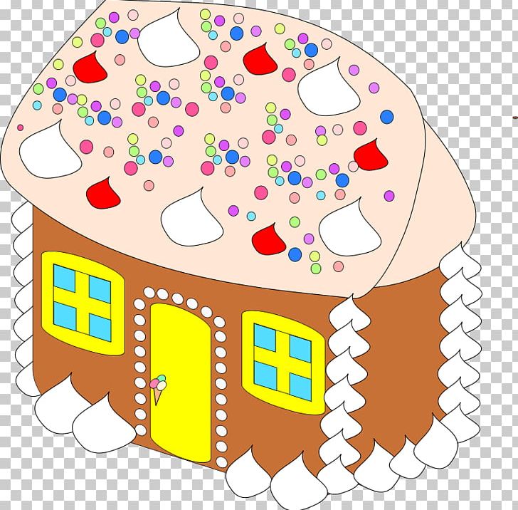 hansel and gretel cartoon house