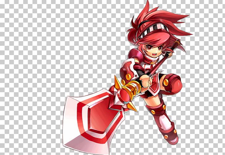 Grand Chase Elesis Sieghart Elsword Game PNG, Clipart,  Free PNG Download