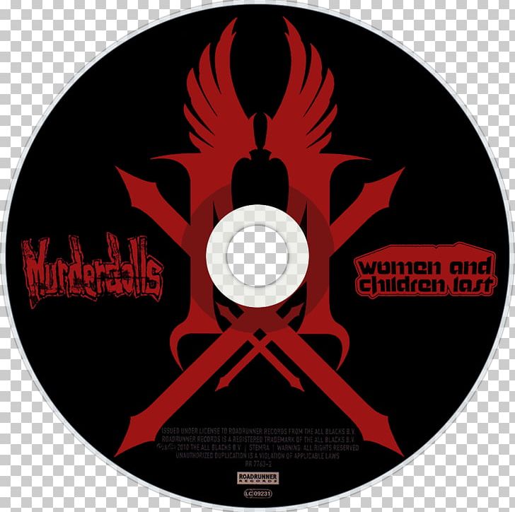 Murderdolls Women And Children Last Compact Disc Disk Storage PNG, Clipart, Brand, Compact Disc, Disk Storage, Dvd, Label Free PNG Download