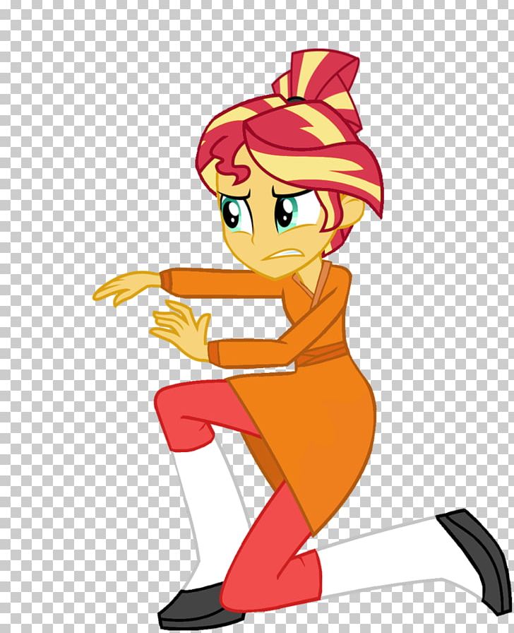 Sunset Shimmer Female PNG, Clipart, Arm, Art, Artist, Cartoon, Clothing Free PNG Download